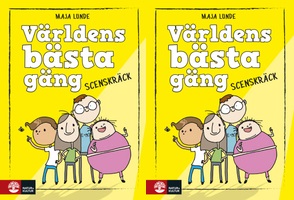 Världens bästa gäng.