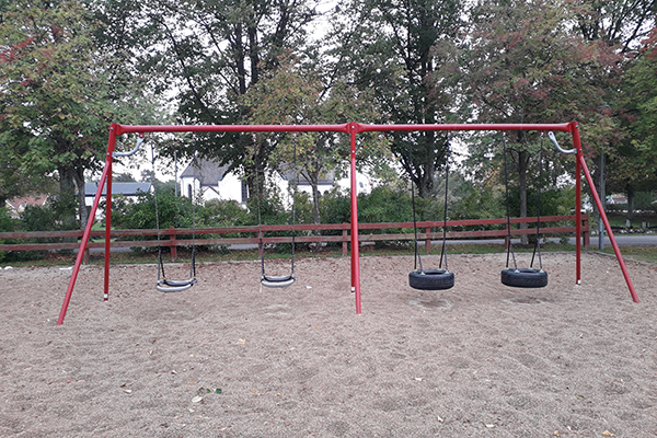 Gungorna på Rödebyskolan