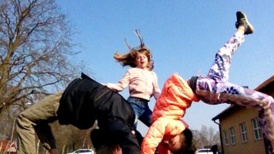 gymnastiska övningar