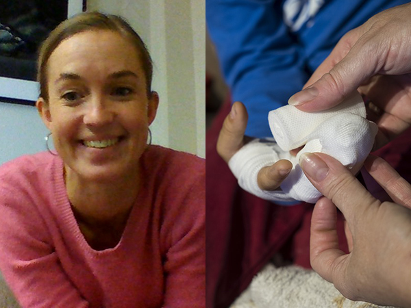 Skolsköterskan Linda