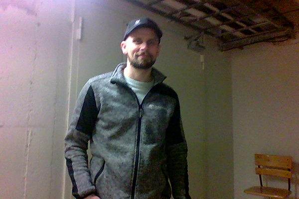 Vaktmästaren Jim på Tundalsskolan