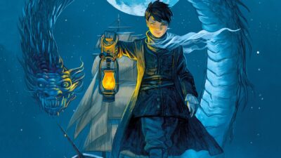 Veckans boktips Den hemliga resan