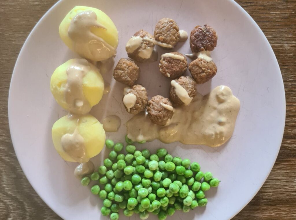 veganska varor blir vanligare