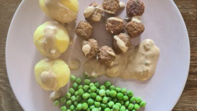 veganska varor blir vanligare