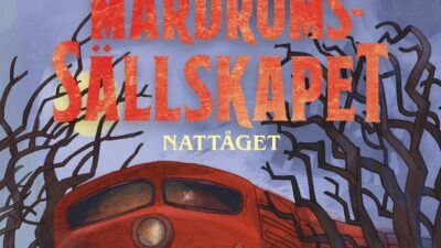 Veckans boktips: Mardrömssällskapet