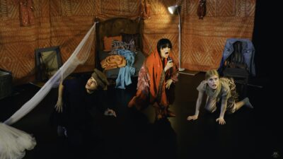 “Malalai - The girl who defeated the dark shadows”