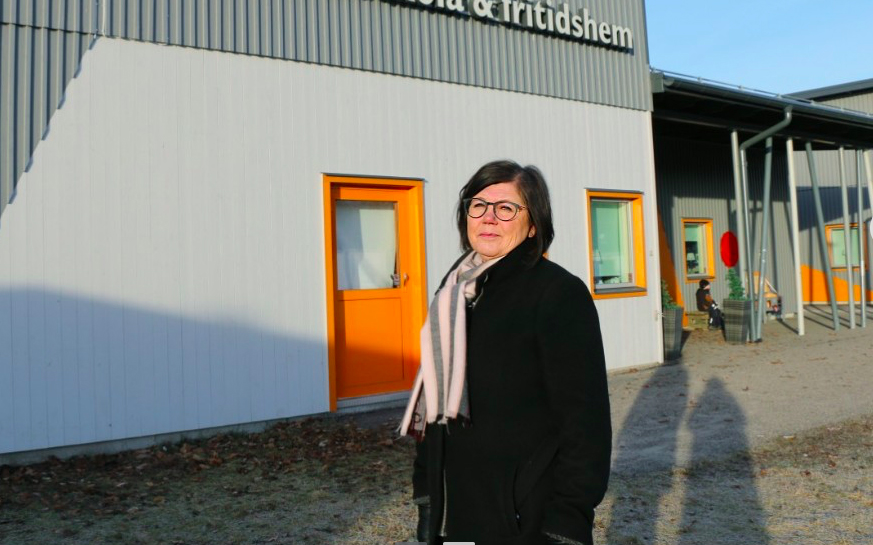 Carina Stridsman Fjellström