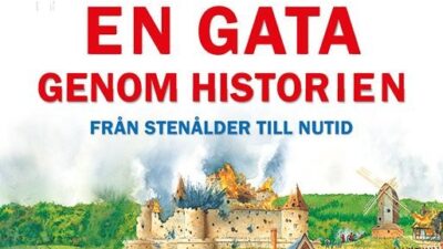 Veckans boktips, en gata i historien