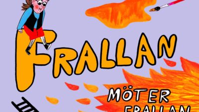 Veckans boktips, frallan möter frallan