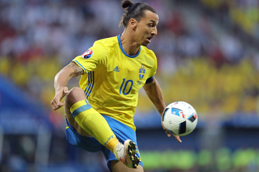 Zlatan Ibrahimovic