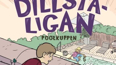 Veckans boktips Poolkuppen