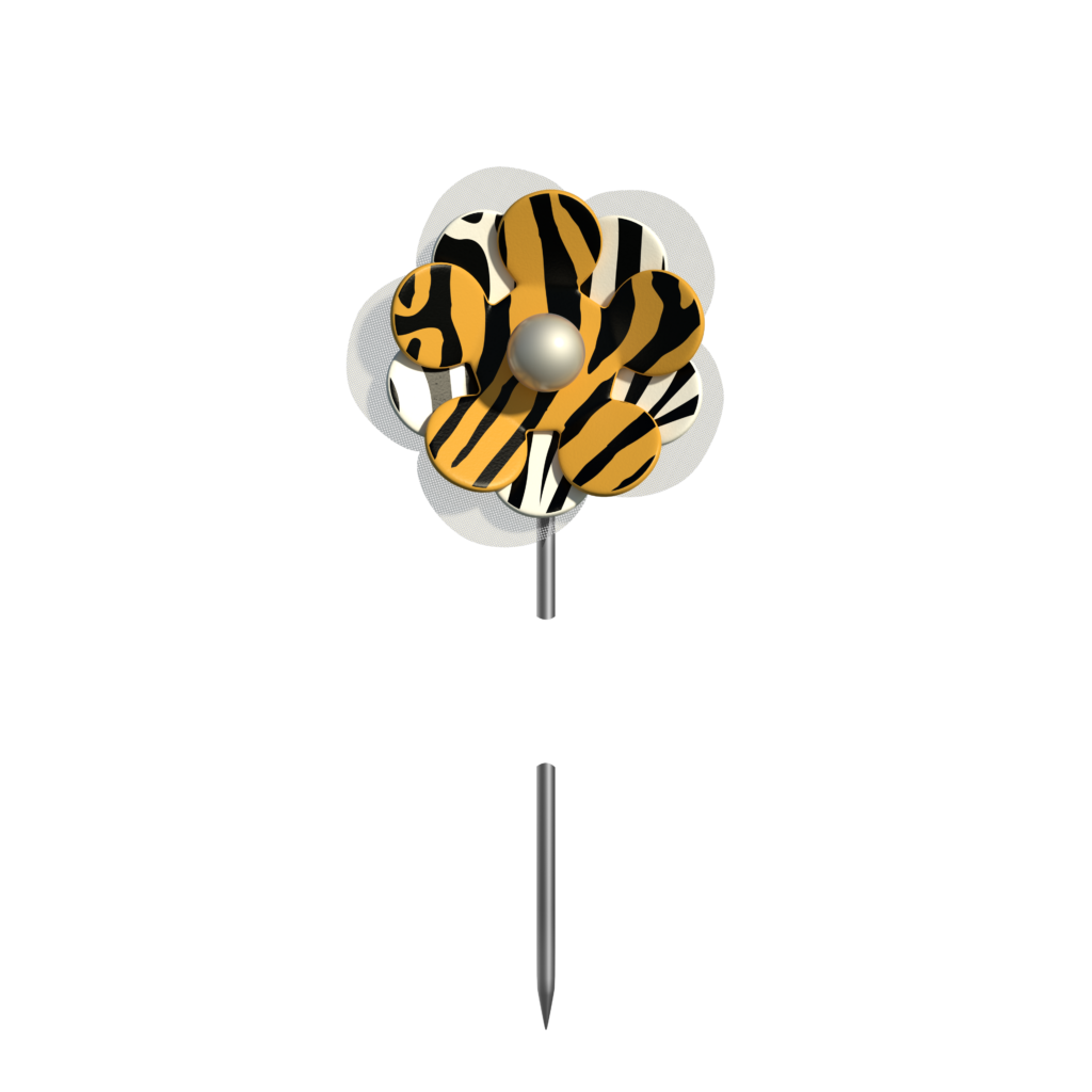 Årets digitala majblomma