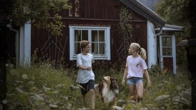 Veckans boktips: Dagboken i ödehuset