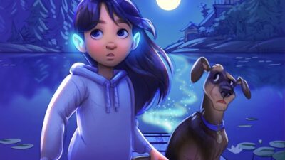 Veckans boktips Luna och superkraften