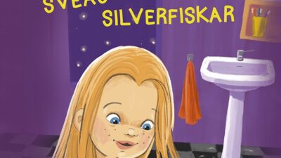Veckans boktips sveas silverfiskar