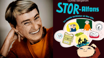 Alfons skapare Gunilla Bergström är död.