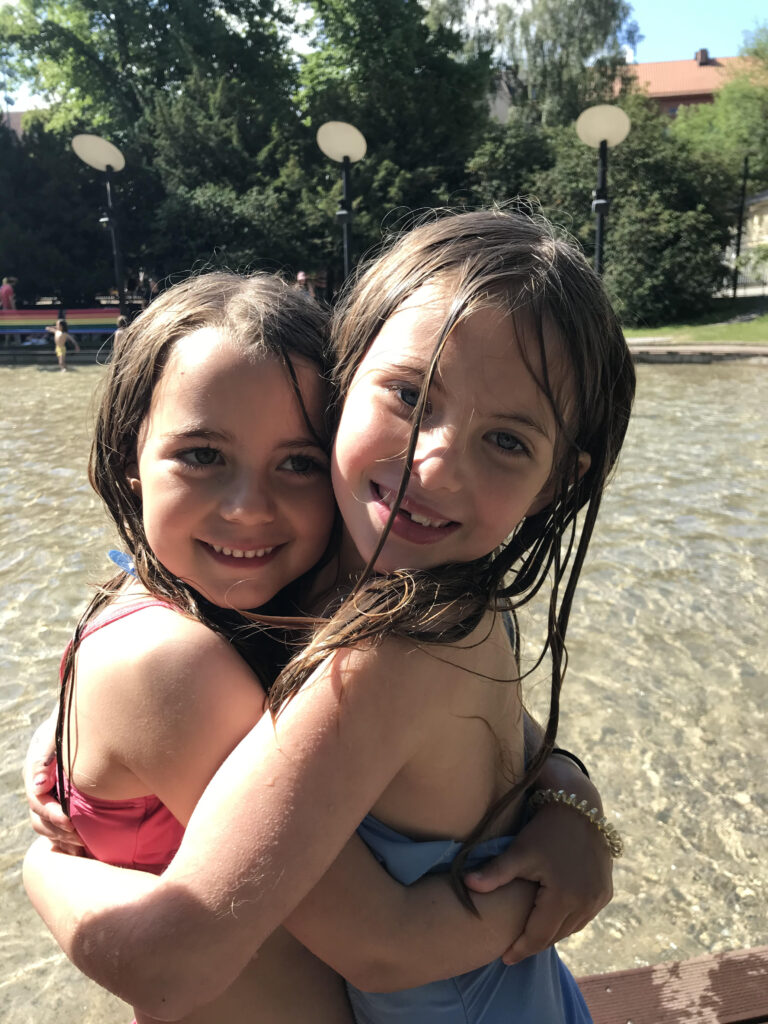 Kärlek i vänskapen