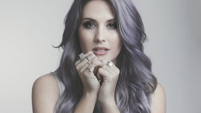 Molly Sandén vann Rockbjörnen