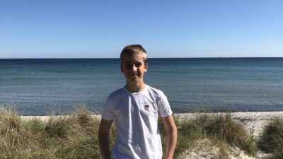 Viggos novell: Den öde ön