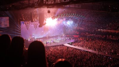 Oro för ökad smittspridning.