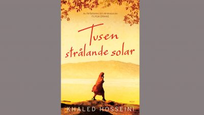 Bokrecension: Tusen strålande solar