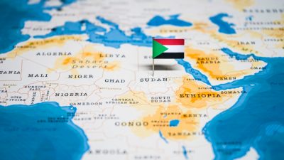 Militärkupp i Sudan.