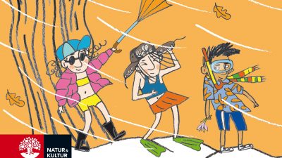 Veckans boktips. Väderlekarna