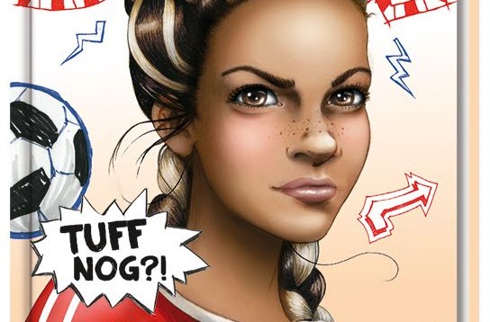 Veckans boktips, Tuff nog