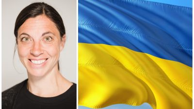 Psykologen Hanna Thermaenius