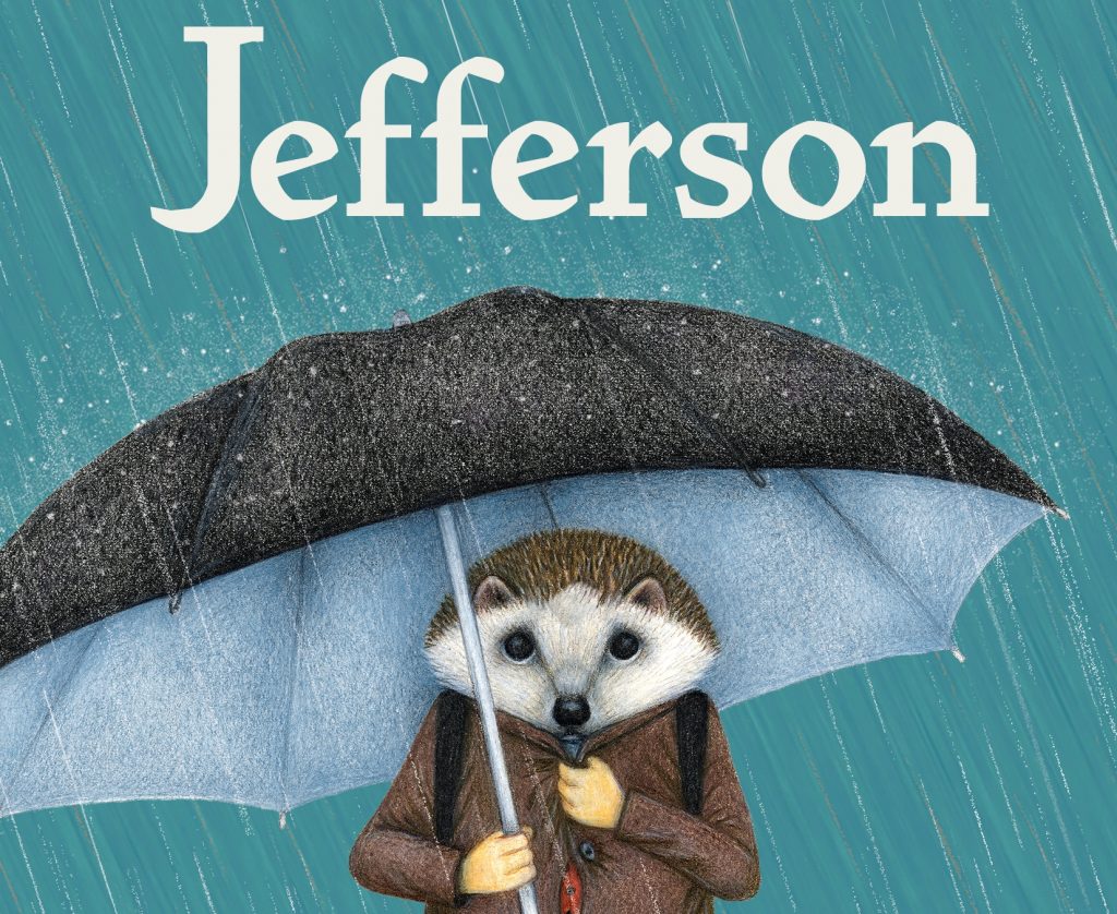 Veckans boktips, Jefferson