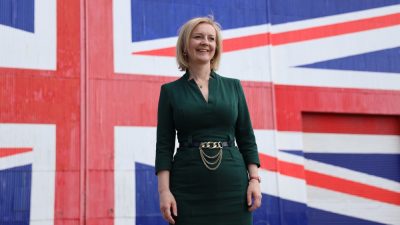 Liz Truss