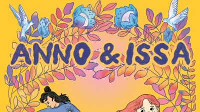 Boktips, Anno och Issa